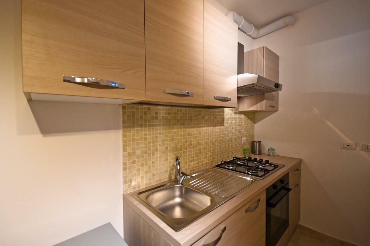 Ravenna Apartments Gallipoli Exterior photo