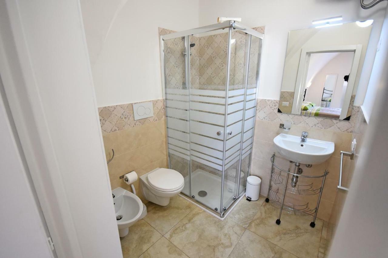 Ravenna Apartments Gallipoli Exterior photo