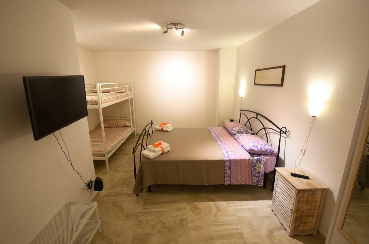 Ravenna Apartments Gallipoli Exterior photo
